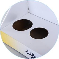 stock corrugated displays part stock corrugated displays part