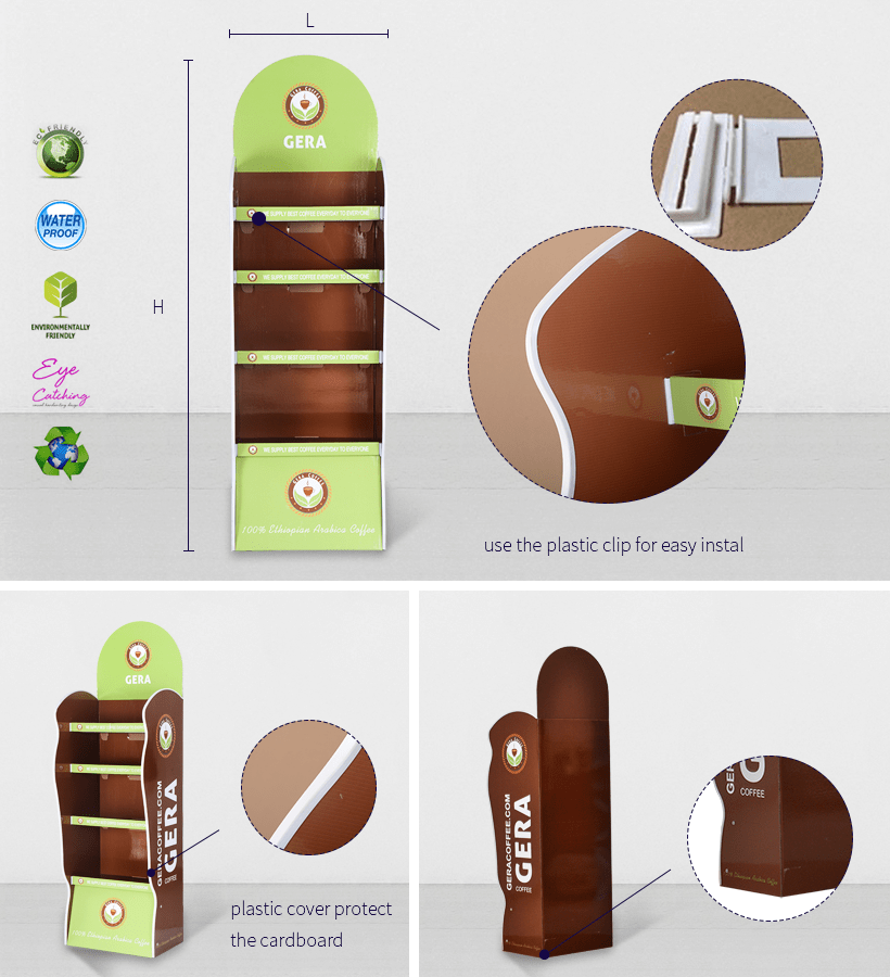 Printed Cardboard Point Of Sale Display Printed Cardboard Point Of Sale Display