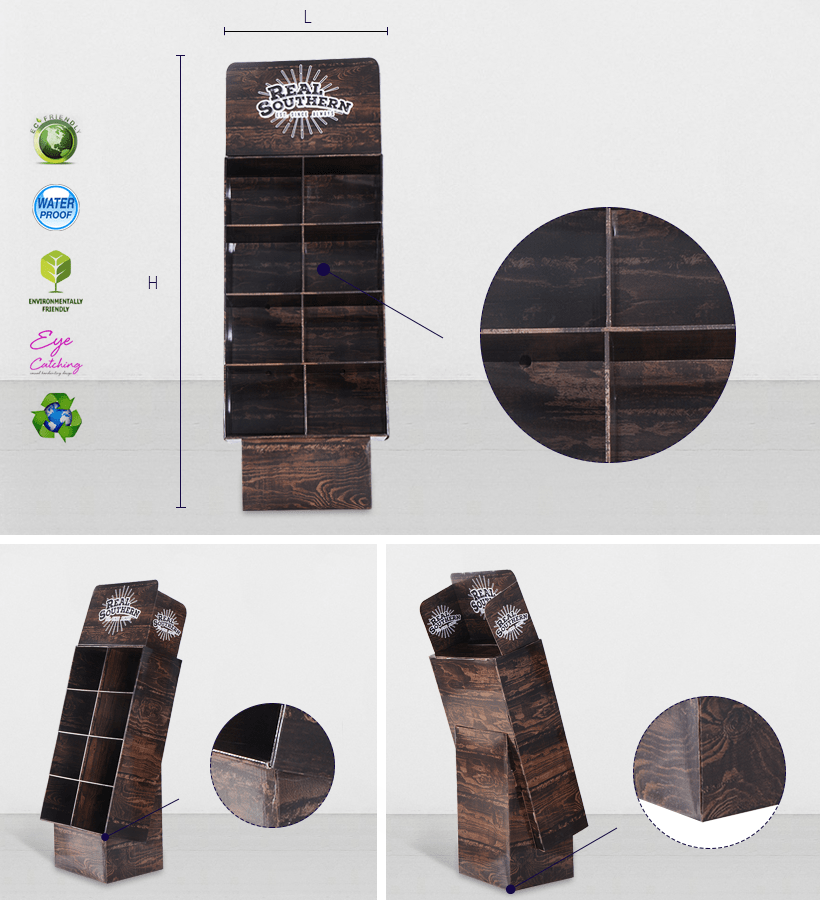 Fashion Cardboard Pop Displays Fashion Cardboard Pop Displays