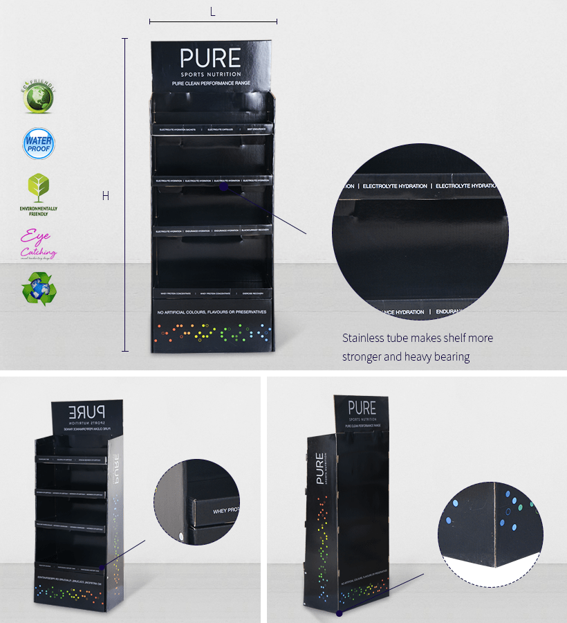 Cardboard Retail Display Stands Cardboard Retail Display Stands